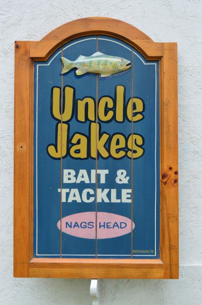 Uncle Jakes